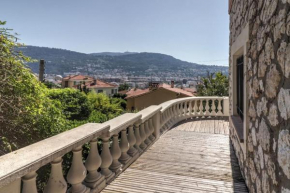 Villa spacieuse, totalement adaptée aux normes PMR